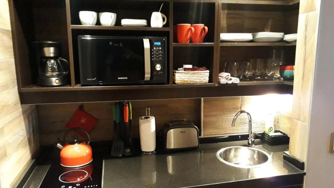 Bariloche Home Suites Esterno foto
